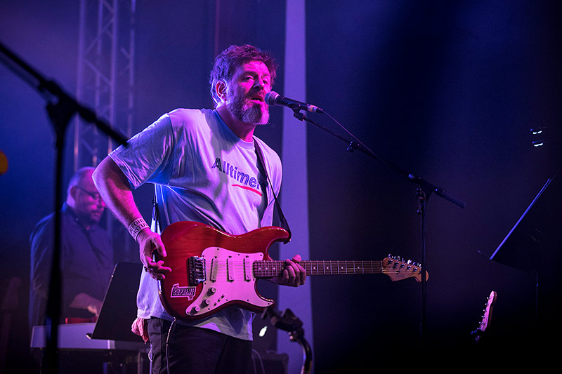 © Donaufestival Scritti Politti/Green Gartside