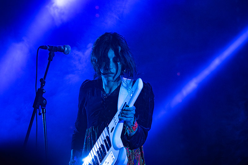© Donaufestival Elysia Crampton