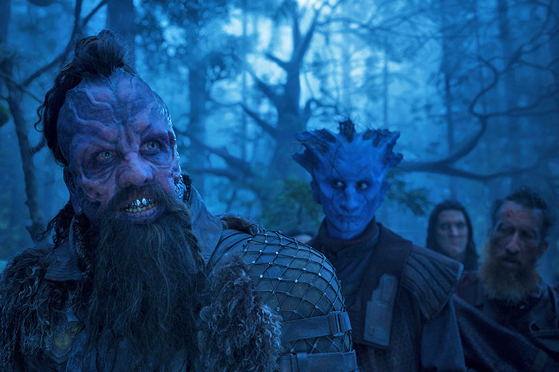 Szene aus dem Film "Guardians of the Galaxy 2"