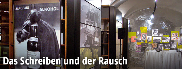 Ein Plakat von einem Buchcover