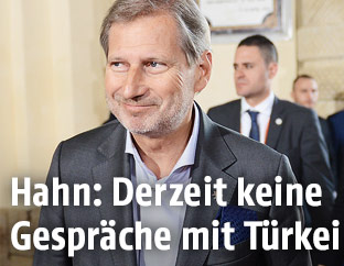 Johannes Hahn