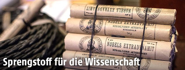 Historisches Dynamit