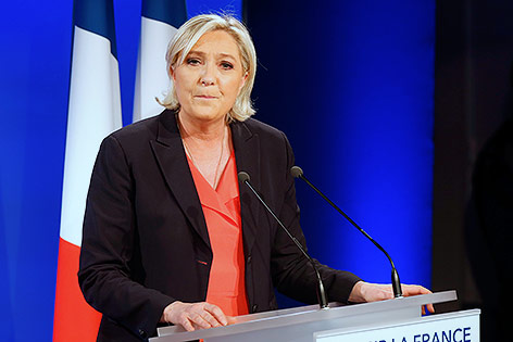 Marine Le Pen
