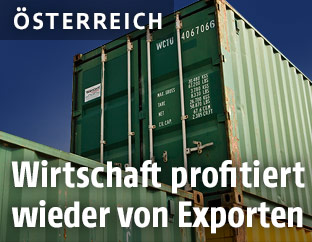 Ein Container