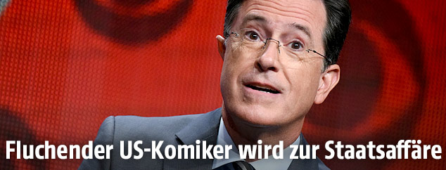 Stephen Colbert