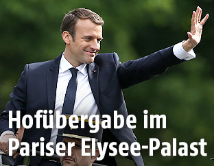 Emmanuel Macron
