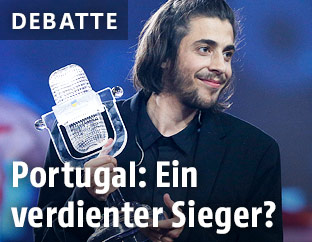 Salvador Sobral