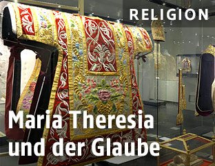 Pfingstornat Maria Theresias