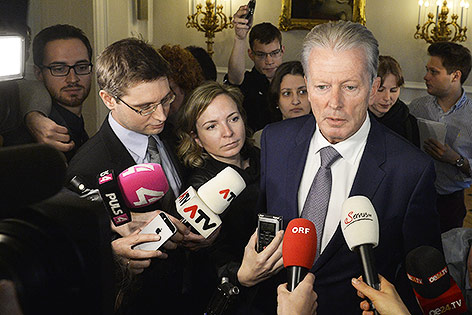 Vizekanzler Reinhold Mitterlehner