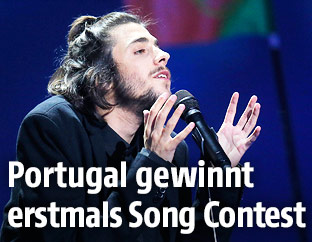 Salvador Sobral