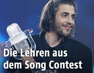 Salvador Sobral