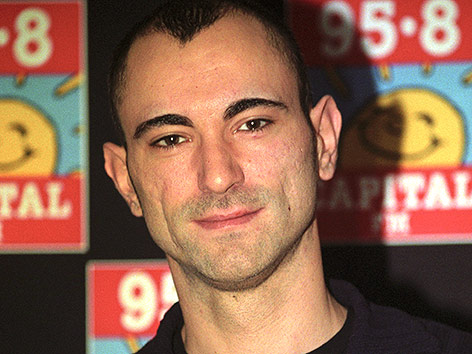 © picturedesk.com/PA DJ Robert Miles