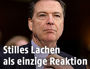 FBI-Chef James Comey