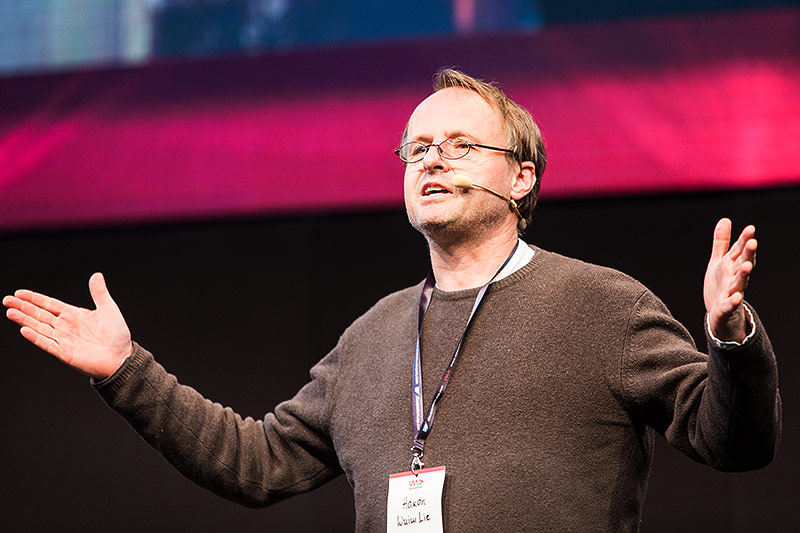 © WeAreDevelopers/Jerzy Bin Hakon Wium Lie