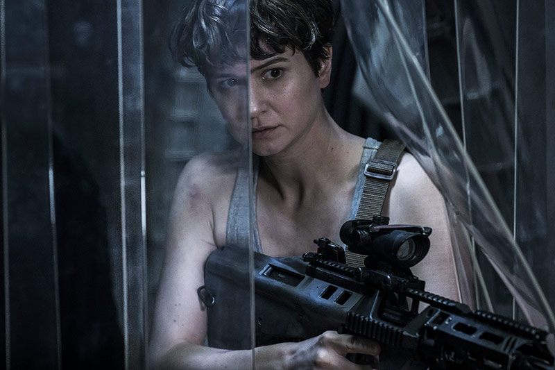 © 2017 Twentieth Century Fox Szene aus dem Film "Alien: Covenant"