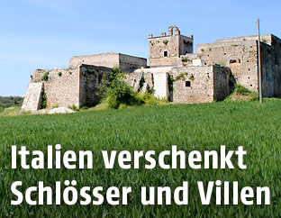 Leerstehendes Objekt