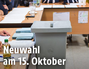 Wahlurne