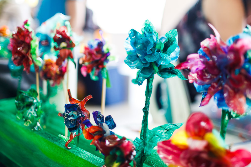 Eindrücke von der "Makers Faire" in Wien