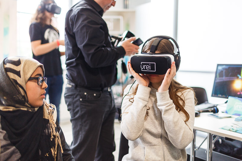 Eindrücke von der "Makers Faire" in Wien
