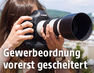 Fotografin