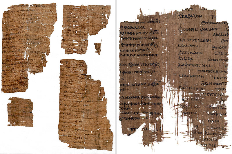 © Österreichische Nationalbibliothek Papyri