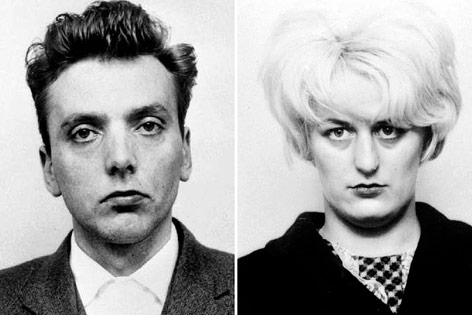 © APA/AFP/Britische Polizei Ian Brady und Myra Hindley