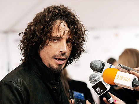 © APA/AP/Chris Pizzello Chris Cornell