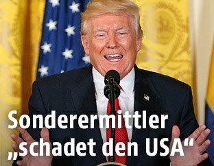 US-Präsident Donald Trump