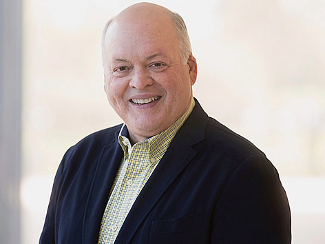 © AP/Ford Motor Co. Jim Hackett