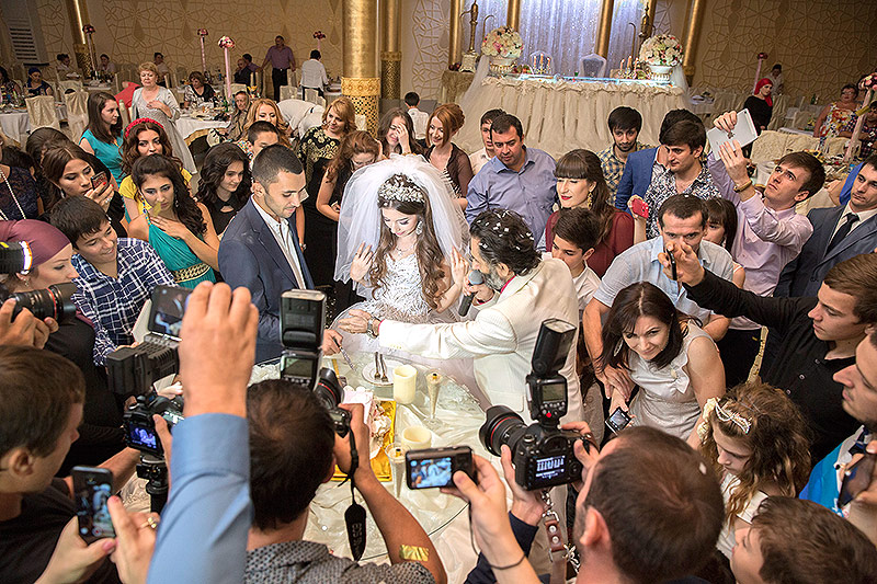 © Shamil Gadzhidadaev Taus Makhacheva, 19 a Day, Makhachkala
