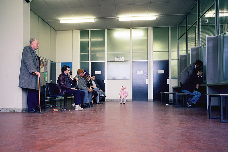© Stephan Wyckoff Beyond Caring
