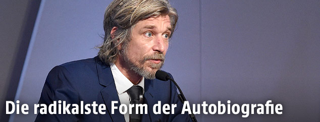 Karl Ove Knausgard