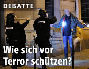 Polizeikontrolle