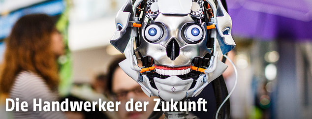 Animatronic-Protoyp