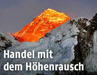 Mount Everest