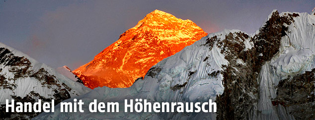 Mount Everest