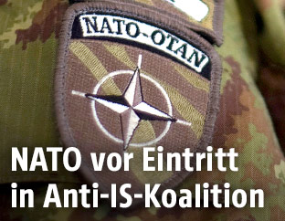 NATO-Abzeichen