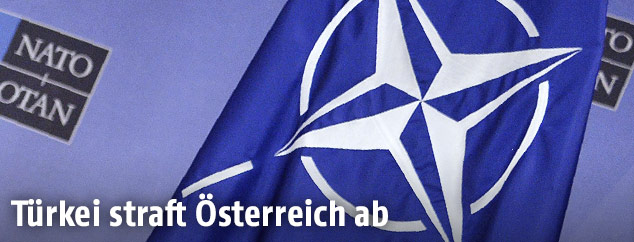 NATO-Fahne