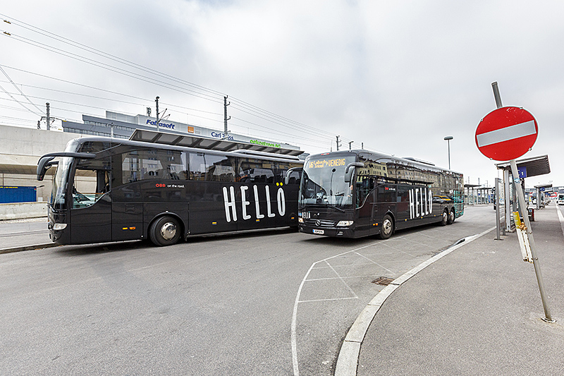 ÖBB-Fernbus Hellö