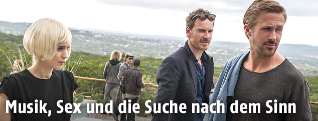 Szene aus "Song to Song"