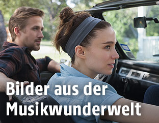 Szene aus "Song to Song"