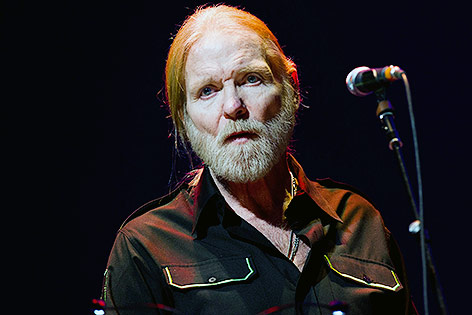 © APA/AP/Invision/Charles Sykes Gregg Allman