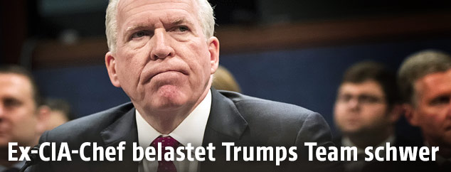 CIA-Direktor John Brennan
