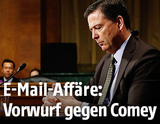 James Comey