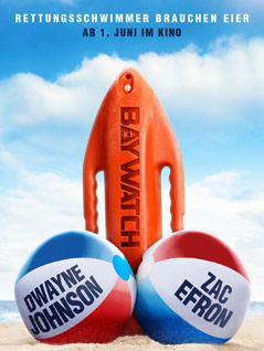 © Paramount Pictures Filmplakat zu Baywatch