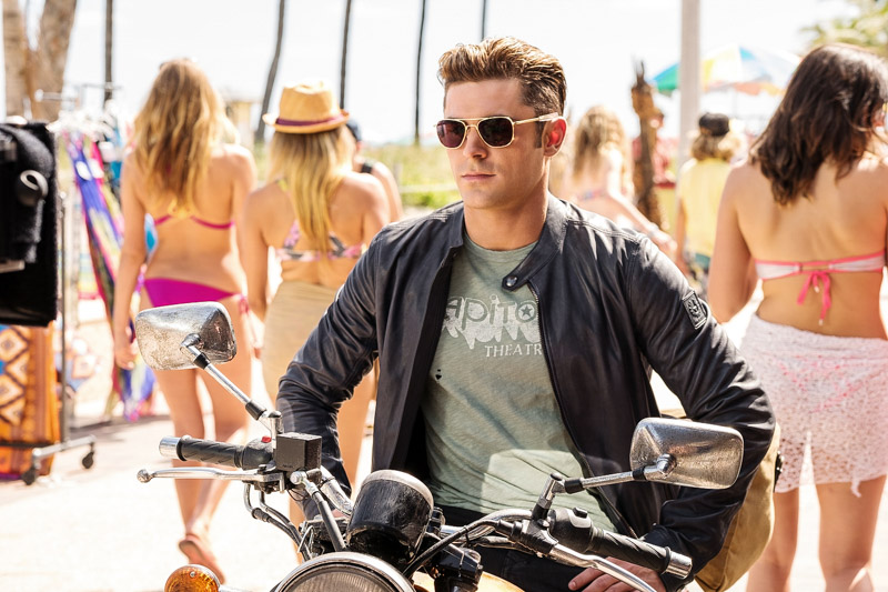 © Paramount Pictures Filmszene aus Baywatch