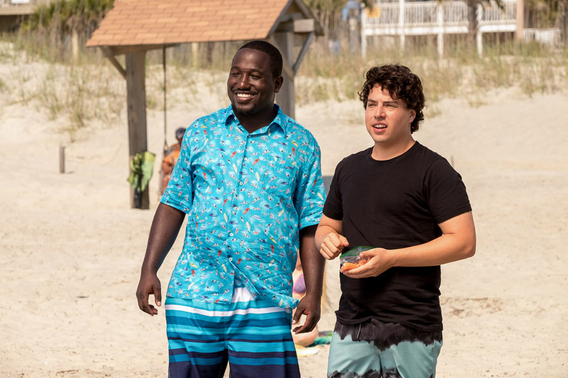 © Paramount Pictures Filmszene aus Baywatch