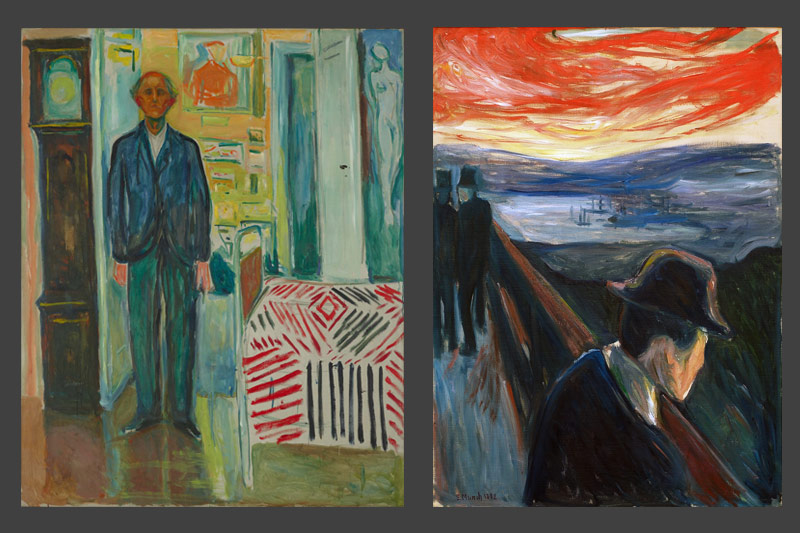 Bild von Edvard Munch