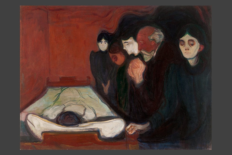 Bild von Edvard Munch