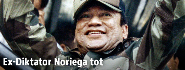 Manuel Noriega